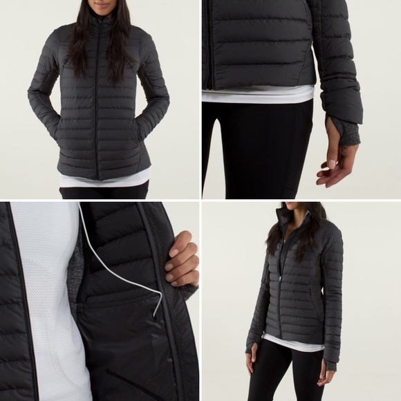 lululemon fluff off jacket